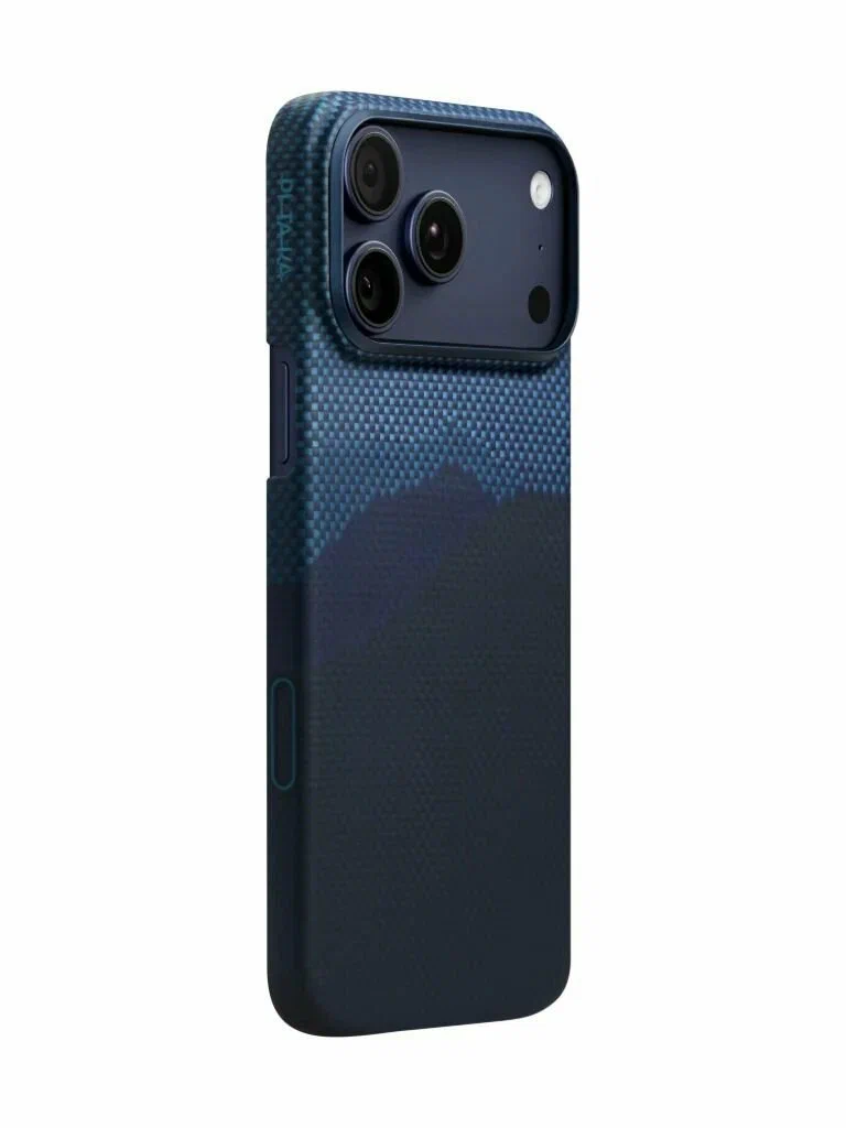 iPhone 17 Pro Max Pitaka ultra-slim case, (Over the Horizon)