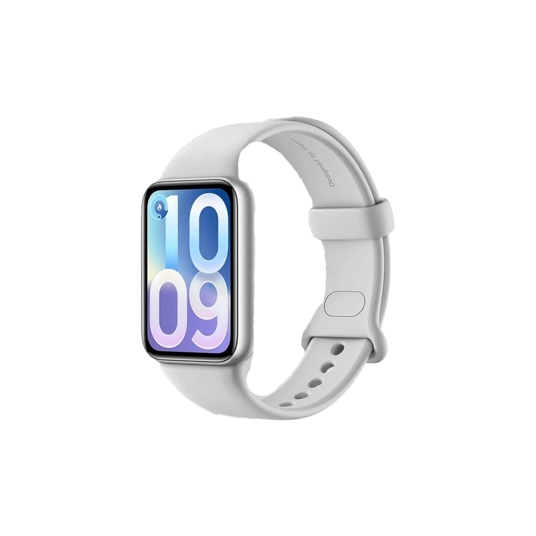 Xiaomi Mi Smart Band 10 pro, Silver