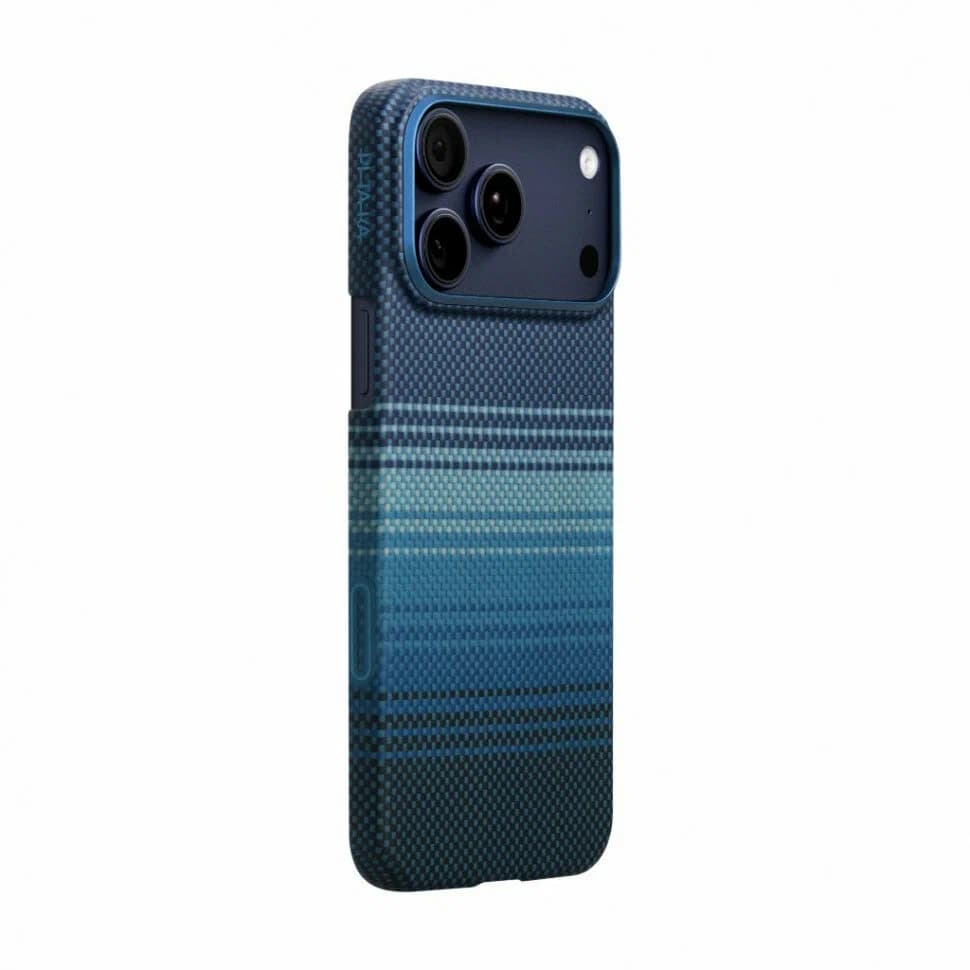iPhone 17 Pro Pitaka ultra-slim case, (Moonrise)